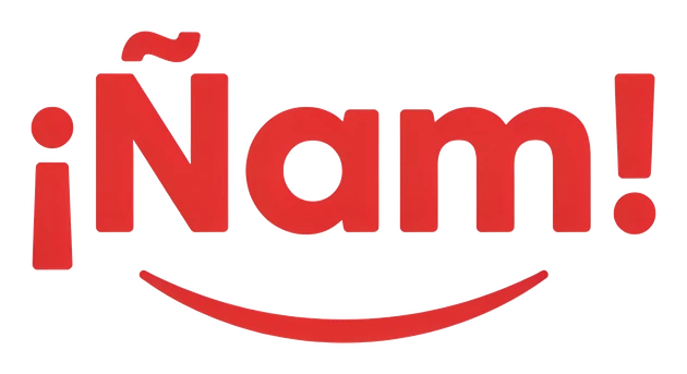 ¡Ñam!